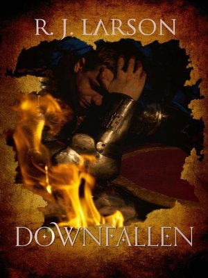 DownFallen - ebook